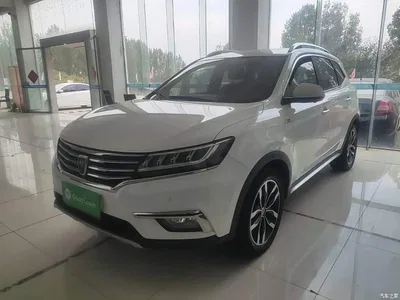 2018 Roewe RX5 20T 2WD Manual Internet Smart Premium, фото 1, лот 10663233