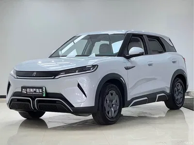 2024 BYD Yuan UP 401KM Vitality Edition, фото 1, лот 10249812