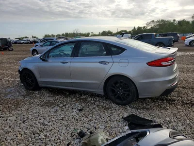 2020 FORD FUSION SE, фото 2, лот 11058627