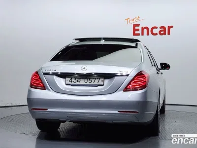2016 Mercedes-Benz S-Class S350 d 4MATIC, фото 3, лот 10071724