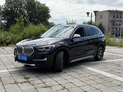 2022 BMW X1 sDrive20Li Fashion, фото 1, лот 10424394