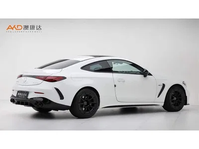 2024 Mercedes-Benz Mercedes-AMG CLE AMG CLE 53 4MATIC+ Coupe, фото 3, лот 10804228