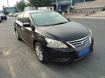 2014 Nissan Sylphy 1.6XV CVT Premium Edition, фото 4, лот 10390720