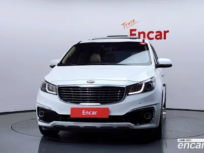 2016 Kia Canival 7-seater Limousine, фото 3, лот 11106687