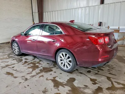 2015 CHEVROLET MALIBU LTZ, фото 2, лот 10731119