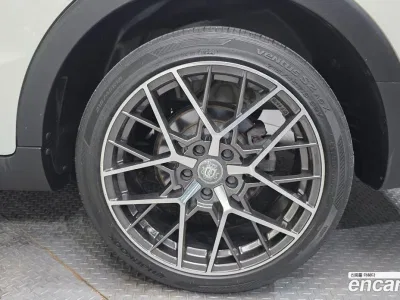 2016 Ssang Yong TIBOLI Diesel IX 2WD, фото 4, лот 10053118