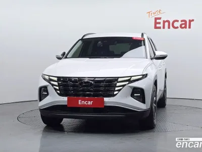 2021 Hyundai Tucson Diesel 2.0 2WD, фото 2, лот 10139806