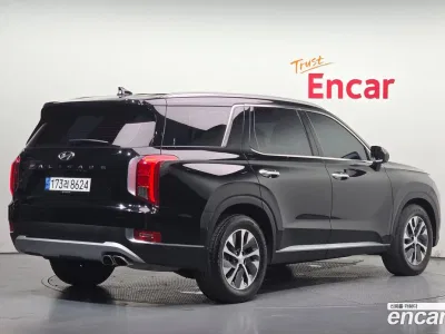 2021 Hyundai Palisade Gasoline 3.8 2WD, фото 2, лот 10150358