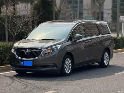 2017 Buick GL8, фото 1, лот 10244868