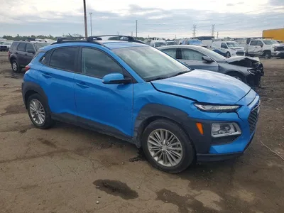 2021 HYUNDAI KONA SEL, фото 4, лот 10756312
