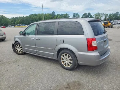 2014 CHRYSLER TOWN & COUNTRY TOURING, фото 2, лот 10885922