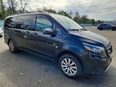2017 MERCEDES-BENZ METRIS, фото 4, лот 10834767