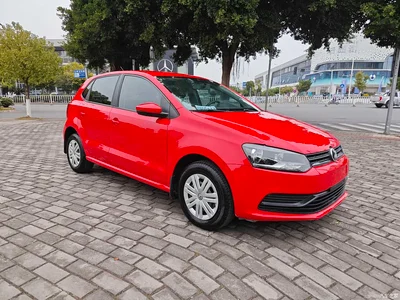 2016 Volkswagen Polo 1.4L Automatic Trend, фото 3, лот 10464674