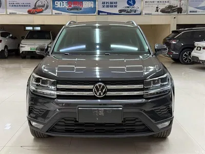 2022 Volkswagen Tharu 280TSI 2WD Comfort, фото 2, лот 10477358