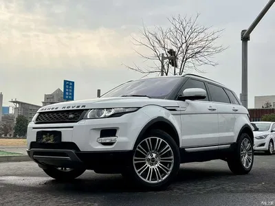 2012 Land Rover Range Rover Evoque (Import) 2.0T 5-door Premium Edition, фото 1, лот 10331492