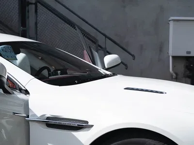 2013 Aston Martin Rapide 6.0L S, фото 4, лот 10241161