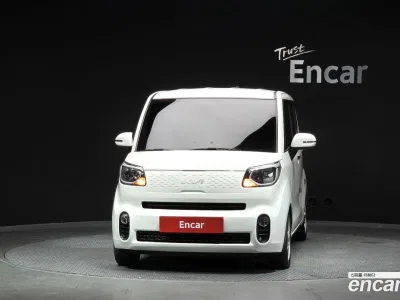 2022 Kia RAY Prestige, фото 3, лот 10216255