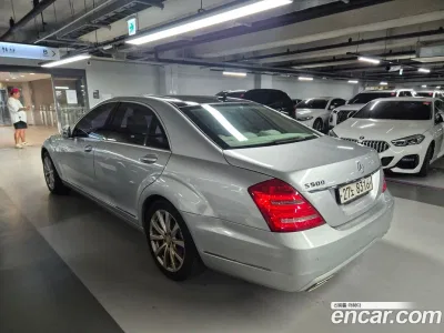 2011 Mercedes-Benz S-Class S350L BlueEFFICIENCY, фото 4, лот 10224475