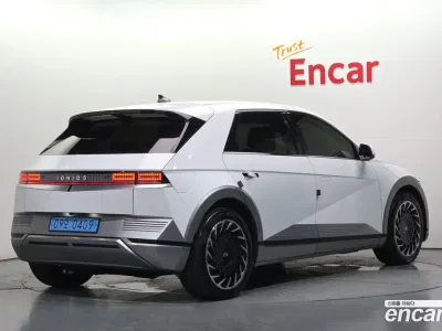 2022 Hyundai Ioniq5 Long range, фото 2, лот 10208590