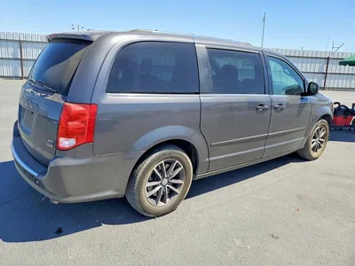2017 DODGE GRAND CARAVAN SXT, фото 3, лот 10804805