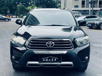 2009 Toyota Highlander 3.5L 4WD 7-seater Luxury Edition, фото 2, лот 10266987