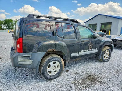2005 NISSAN XTERRA S, фото 3, лот 10748106