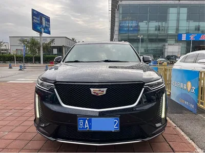 2020 Cadillac XT6 Facelift 28T 6-Seater 4WD Leading Sport Edition, фото 2, лот 10302813
