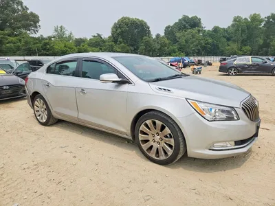 2015 BUICK LACROSSE PREMIUM, фото 4, лот 10859589
