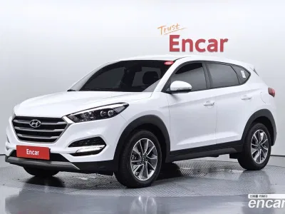 2018 Hyundai Tucson Diesel 2.0 2WD, фото 1, лот 10312820