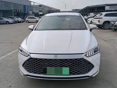 2024 BYD Qin PLUS Glory Edition DM-i 55KM Leading, фото 2, лот 11549986