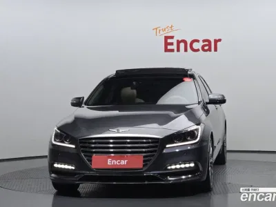 2015 Hyundai Genesis G330 Premium, фото 3, лот 10137754