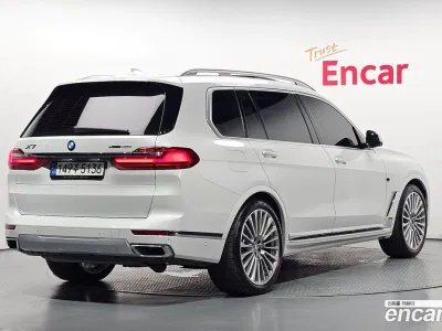2021 BMW X7 xDrive 40i Design Pure Excellence 6-Seater, фото 2, лот 10130413