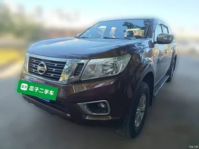 2017 Nissan Navara Model 2.5L Automatic 2WD Luxury QR25, фото 2, лот 10768166