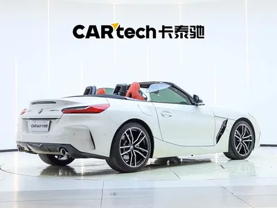 2023 BMW Z4 sDrive 25i M Sport Package, фото 2, лот 11527742