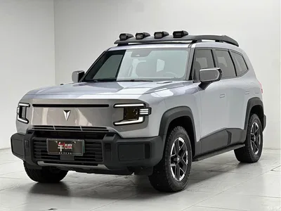 2024 Deepal Deep Blue G318 AWD Air Suspension Edition, фото 1, лот 11644877