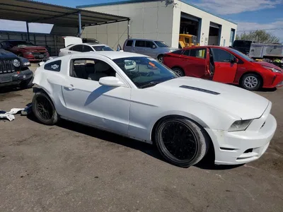 2014 FORD MUSTANG GT, фото 4, лот 10534949