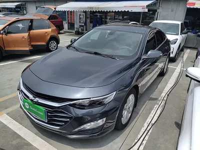 2022 Chevrolet Malibu XL 535T Auto Sharp Dynamic Edition, фото 1, лот 10381303