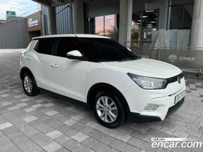 2015 Ssang Yong TIBOLI VX 2WD, фото 4, лот 10230381