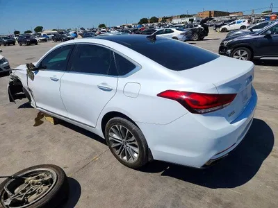 2015 HYUNDAI GENESIS 3.8L, фото 2, лот 10745144