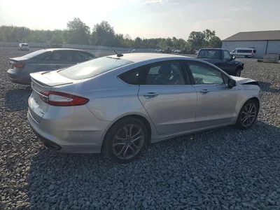 2017 FORD FUSION SE, фото 3, лот 10520021