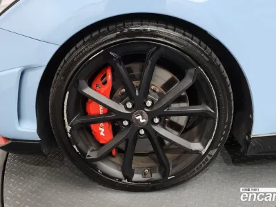 2021 Hyundai Veloster 2.0 N, фото 4, лот 10050575