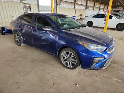 2019 KIA FORTE S, фото 4, лот 11562127