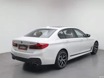 2018 BMW 5 Series 530Li xDrive M Sport Package, фото 2, лот 10455782