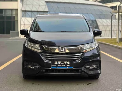 2018 Honda Odyssey 2.4L Smart Enjoy Edition, фото 2, лот 10599263