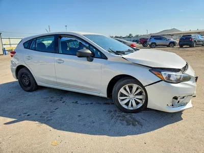 2021 SUBARU IMPREZA, фото 4, лот 10564715