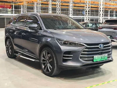 2018 BYD Tang New Energy DM 2.0T AWD Smart Connection Genesis Edition 7-Seater China V, фото 2, лот 11114040