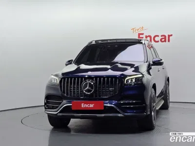 2022 Mercedes-Benz GLS-Class GLS400d 4MATIC, фото 3, лот 10520508
