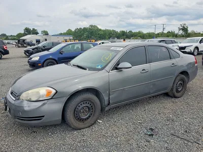 2008 CHEVROLET IMPALA LS, фото 1, лот 10583059