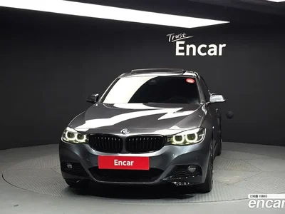 2021 BMW Gran Turismo GT 320d M Sport Premium, фото 3, лот 10110972