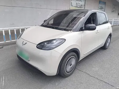 2023 Wuling Motors Wuling Bingo 203km Comfort Version, фото 1, лот 10359110